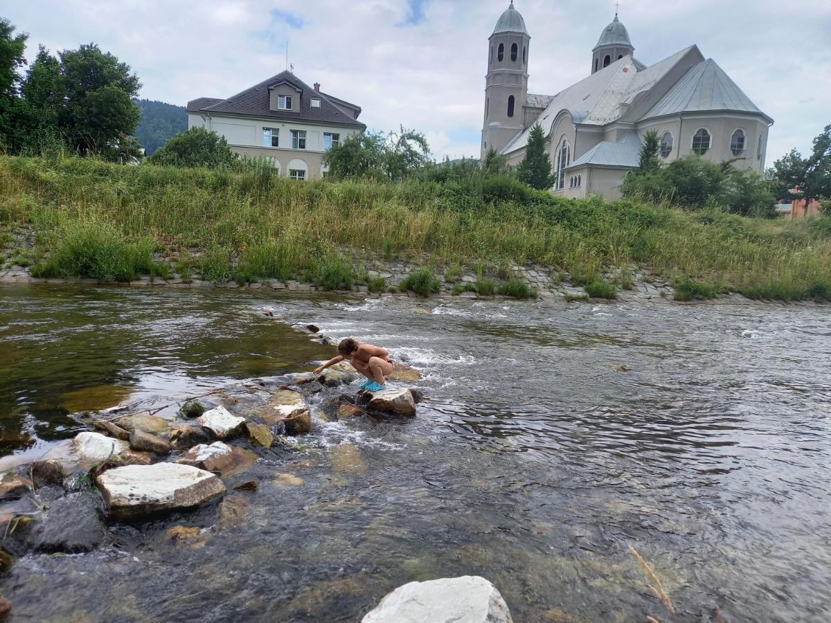 Prazdninovy Dum Za Stodolou Villa Ceska Ves Exterior photo