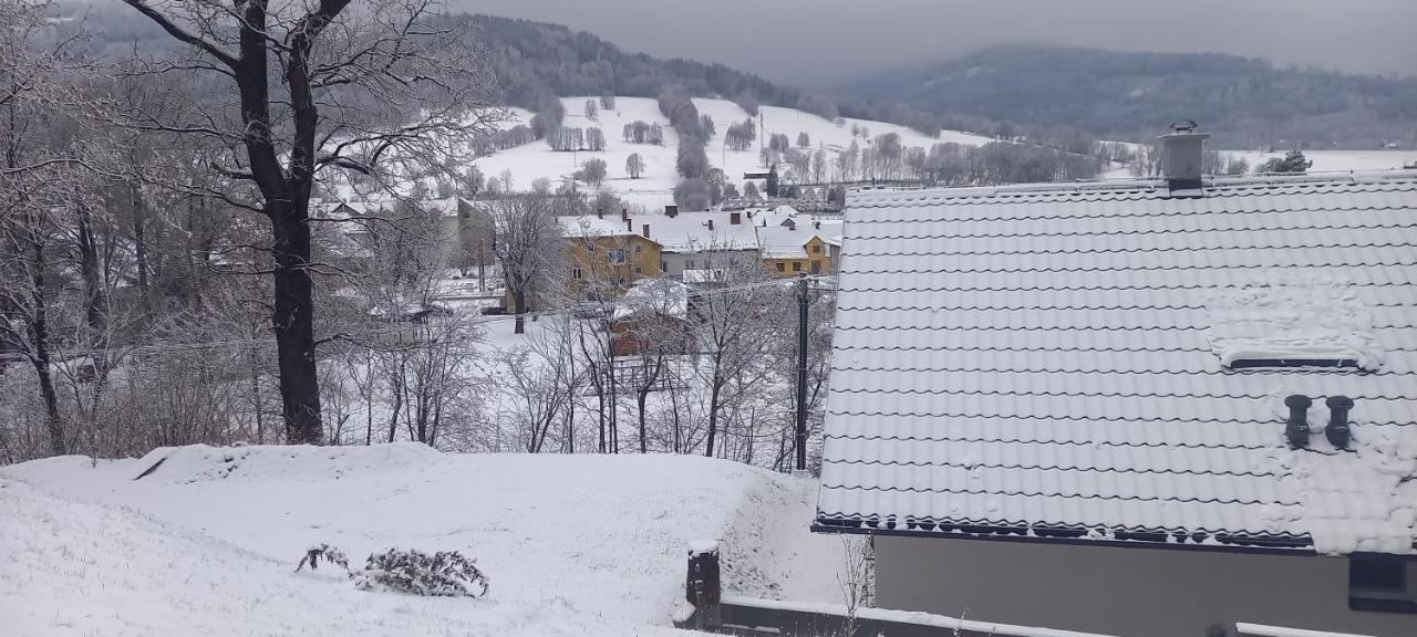 Prazdninovy Dum Za Stodolou Villa Ceska Ves Exterior photo